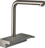 Hansgrohe Aquno Select M81 ééngreeps keukenkraan 250,, Doe-het-zelf en Verbouw, Ophalen of Verzenden, Nieuw, Kraan