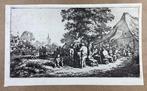 Adriaen Van Ostade (1610-1685) - The Fair under the great