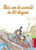 Reis om de wereld in 80 dagen / Best Books Forever, Boeken, Kinderboeken | Jeugd | onder 10 jaar, Verzenden, Gelezen, Jules Verne