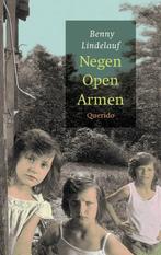 Negen open armen 9789045100920 B. Lindelauf, Verzenden, Gelezen, B. Lindelauf