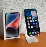 Apple iPhone 14 128GB Blauw / Garantie / Nieuwstaat, Telecommunicatie, Mobiele telefoons | Apple iPhone, 128 GB, Blauw, Refurbished