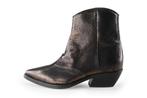 VIA VAI Cowboy laarzen in maat 38 Bruin | 10% extra korting, Kleding | Dames, Schoenen, Bruin, Verzenden, Zo goed als nieuw, VIA VAI