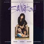 LP gebruikt - Various - Salvation! (Original Soundtrack), Cd's en Dvd's, Vinyl | Filmmuziek en Soundtracks, Zo goed als nieuw