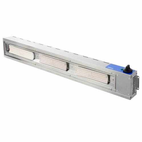 HCB Pro-line Keramisch warmte element - 120 cm - RVS, Zakelijke goederen, Horeca | Keukenapparatuur, Nieuw in verpakking, Overige typen