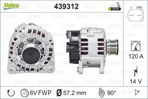 Dynamo / Alternator VOLKSWAGEN TRANSPORTER T4,T5 (2.5 T..., Auto-onderdelen, Motor en Toebehoren, Nieuw, Ophalen of Verzenden