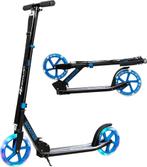 Kinderstep - Stuntstep - Vouwbaar - Zwart - COSTWAY, Fietsen en Brommers, Steps, Verzenden, Zo goed als nieuw