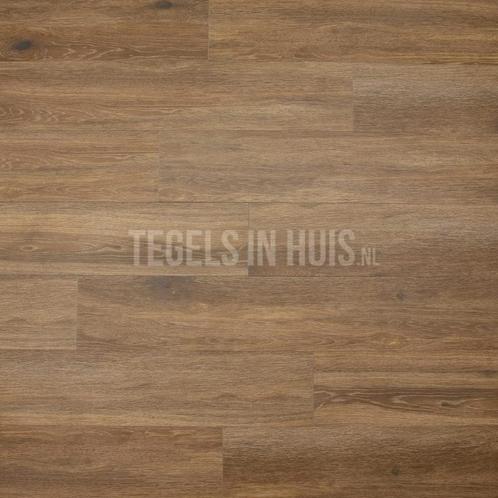 Keramisch parket tegel 20x120 bruintaupe houtlook laminaat, Doe-het-zelf en Verbouw, Tegels, Vloertegels, Nieuw, 10 m² of meer