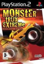 Monster Trux Extreme Arena Edition PS2 Morgen in huis!, Vanaf 3 jaar, Avontuur en Actie, Ophalen of Verzenden, 1 speler