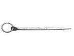 Meerpen/spit Gegalvaniseerd Met Ring 550 x 25 mm, Watersport en Boten, Ophalen of Verzenden, Nieuw, Zeilboot of Motorboot
