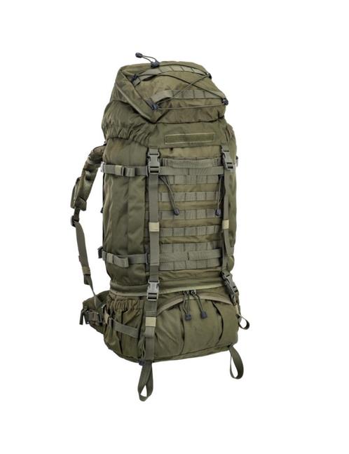 Defcon 5 rugzak Long Range backpack 100 liter - OD Green..., Sieraden, Tassen en Uiterlijk, Tassen | Rugtassen, Nieuw, Trekking