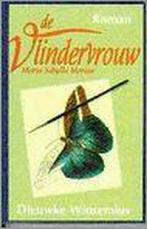 De vlindervrouw 9789024269549 Dieuwke Winsemius, Verzenden, Gelezen, Dieuwke Winsemius