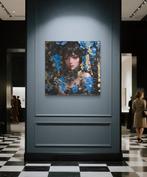 Nicole Lubbers - Born from a Blue Blossom XL