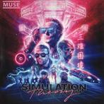 lp nieuw - Muse - Simulation Theory, Verzenden, Zo goed als nieuw