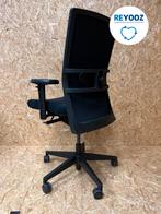 Bureaustoel Gispen Omnis - zwarte stoffering - circulair, Nieuw in verpakking