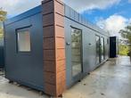 Woonunit 10x3,2m | Tiny House | Chalet | Mantelzorgwoning, Verzenden, Nieuw