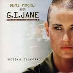 cd - Various - G.I. Jane - Original Soundtrack, Cd's en Dvd's, Verzenden, Zo goed als nieuw