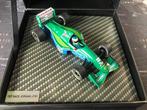1:43 - Model raceauto - Debut F1 Michael Schumacher - Jordan, Hobby en Vrije tijd, Nieuw