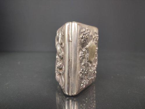Sigarettendoos - Zilver, Antiek en Kunst, Antiek | Overige Antiek