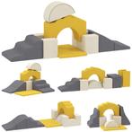 7-delig Set Klimblokken Voor Babys &amp; Peuters, Zacht Kli, Tuin en Terras, Tuinstoelen, Verzenden, Nieuw