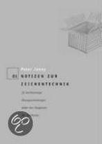Notizen 01 zur Zeichentechnik 9783874395588 Peter Jenny, Verzenden, Gelezen, Peter Jenny