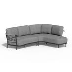 Tierra Outdoor Fresca lounge bank  AANBIEDING € 1950,-, Ophalen of Verzenden, Nieuw, Bank, Loungeset