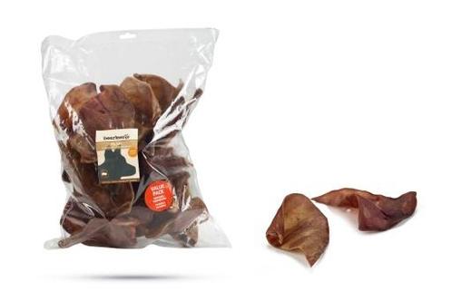 BZ Varkensoren Groot 50 stuks, Dieren en Toebehoren, Honden-accessoires, Nieuw, Ophalen of Verzenden