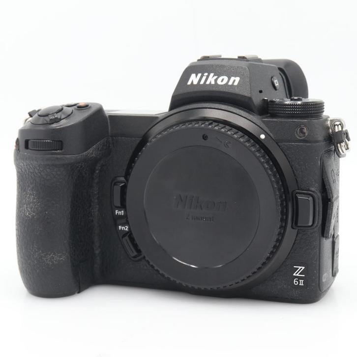 Digitale fotocamera | Nikon Z6 II body | Tweedehands, Audio, Tv en Foto, Fotocamera's Digitaal, Gebruikt, Nikon, Verzenden