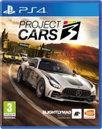 Project Cars 3 (PlayStation 4), Spelcomputers en Games, Games | Sony PlayStation 4, Gebruikt, Verzenden