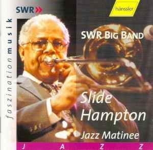 cd - SWR Big Band - Jazz Matinee, Cd's en Dvd's, Cd's | Overige Cd's, Zo goed als nieuw, Verzenden