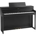 Roland HP704 digitale piano Charcoal Black, Nieuw, Verzenden