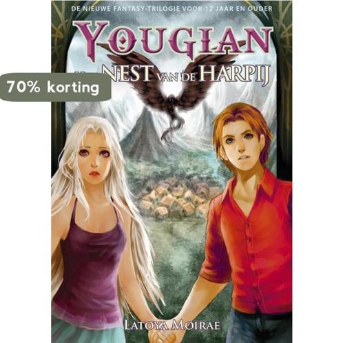 Het nest van de Harpij / Yougian / 1 9789490767082, Boeken, Fantasy, Gelezen, Verzenden