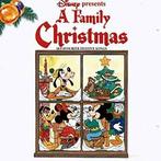 Disney presents A Family Christmas: 18 Favourite Festive, Cd's en Dvd's, Verzenden, Gebruikt