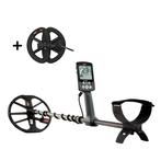 Minelab EQUINOX 800 Metaaldetector NU € 749+GRATIS 6 SCHIJF, Ophalen of Verzenden, Nieuw, Minelab, Instelbare gevoeligheid