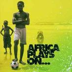 cd - Various - Africa Plays On..., Zo goed als nieuw, Verzenden