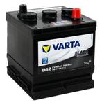 Varta Accu Zwart Dynamic D42W 66 Ah, Auto-onderdelen, Accu's en Toebehoren, Verzenden, Nieuw