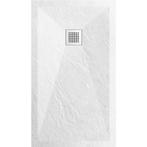 Douchetub Sanimar Sanistone 90 x 90 cm Wit, Ophalen of Verzenden, Nieuw, Douche