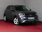 Zakelijke Lease |  Volkswagen T-Cross 1.5 TSI 150PK STYLE PL, Auto's, Automaat, T-Cross, Gebruikt, Zwart