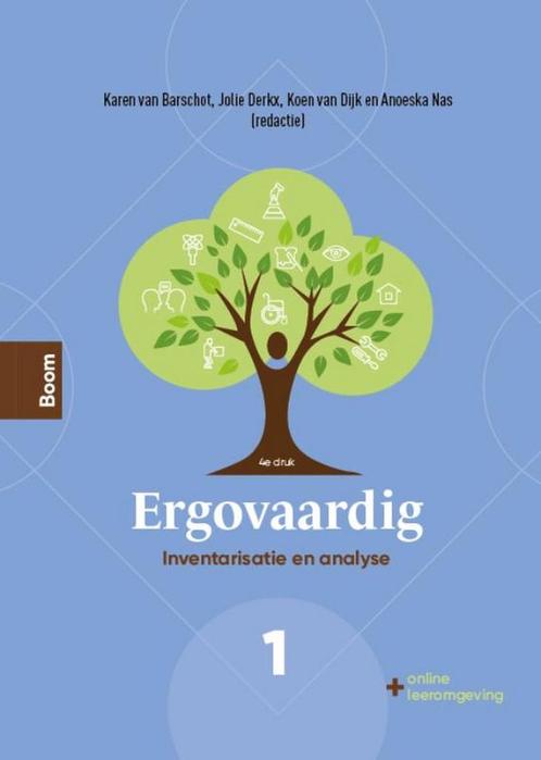 9789024437016 Ergovaardig deel 1 | Tweedehands, Boeken, Schoolboeken, Zo goed als nieuw, Verzenden