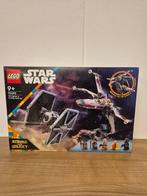 Lego Set - 75393 - Star Wars - TIE Fighter & X-Wing Mash-Up, Nieuw