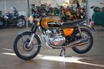 Honda - CB 500 Four - 1973, Motoren