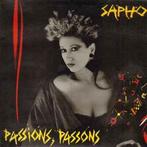 cd - Sapho - Passions, Passons, Verzenden, Zo goed als nieuw
