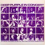 Deep Purple - In Concert (2xLP, Album, Gat), Verzenden, Zo goed als nieuw