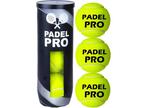 Padel Ballen - Set van 3, Verzenden, Nieuw