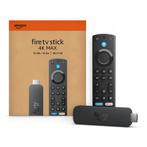 Amazon Fire TV Stick 4K MAX (Nieuw), Audio, Tv en Foto, Mediaspelers, Verzenden, Nieuw