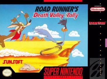 Looney Tunes Road Runner Compleet - Beschadigd (Losse Cas..., Spelcomputers en Games, Games | Nintendo Super NES, Zo goed als nieuw