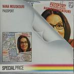 Nana Mouskouri - Passport, Ophalen of Verzenden, Gebruikt