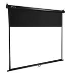 UpLiving Handmatig Projectiescherm 72 inch beamerscherm, Ophalen of Verzenden, Handmatig, Nieuw
