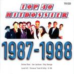 cd - Various - Top 40 Hitdossier 1987-1988, Cd's en Dvd's, Verzenden, Zo goed als nieuw