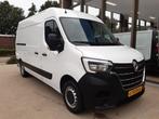 Renault Master T33 2.3 dCi 135 Pk L2H2 Airco Cruise Control, Auto's, Renault, Wit, Nieuw, Lease, Master