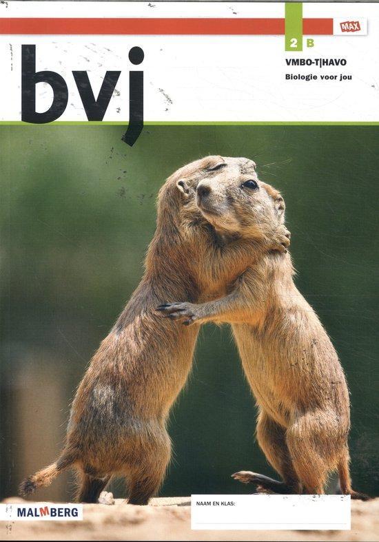 9789402072877 Biologie voor jou 2B vmbo-t/havo, Boeken, Schoolboeken, Zo goed als nieuw, Verzenden